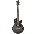 HAGSTROM Electric Guitar, Swede, Dark Storm