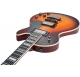 HAGSTROM Electric Guitar, Swede LTD, Tiger Burst