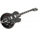 HAGSTROM Electric Guitar, Tremar HJ500, Black