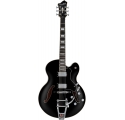 HAGSTROM Electric Guitar, Tremar HJ500, Black