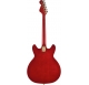 HAGSTROM E-gitár, 67' Vinking, Wild Cherry Transparent