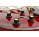 HAGSTROM E-gitár, 67' Vinking, Wild Cherry Transparent