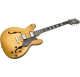 HAGSTROM Electric Guitar, Viking, Gold Metallic