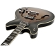 HAGSTROM E-gitár, Viking Baritone DLX, Cosmic Blackburst