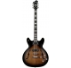 HAGSTROM E-gitár, Viking Baritone DLX, Cosmic Blackburst