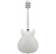 HAGSTROM Electric Guitar, Viking, White