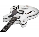 HAGSTROM E-gitár, Viking, White