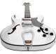 HAGSTROM E-gitár, Viking, White