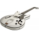 HAGSTROM E-gitár, Viking, White