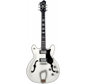 HAGSTROM Electric Guitar, Viking, White