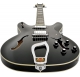 HAGSTROM E-gitár, Viking, Black