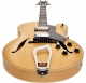 HAGSTROM Electric Guitar, HJ500, Natural Gloss