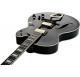 HAGSTROM Electric Guitar, HJ500, Black