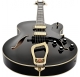 HAGSTROM Electric Guitar, HJ500, Black