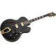 HAGSTROM Electric Guitar, HJ500, Black