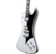 HAGSTROM Electric Guitar, Fantomen, White Gloss