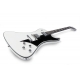 HAGSTROM Electric Guitar, Fantomen, White Gloss