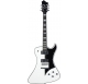 HAGSTROM Electric Guitar, Fantomen, White Gloss