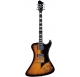 HAGSTROM Electric Guitar, Fantomen, Tobacco Sunburst