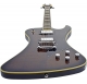 HAGSTROM Electric Guitar, Fantomen, Cosmic Black Burst