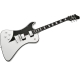 HAGSTROM Electric Guitar, Fantomen, White Gloss, Lefthand