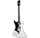 HAGSTROM Electric Guitar, Fantomen, White Gloss, Lefthand