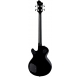 HAGSTROM basszusgitár, Swede, Black Gloss