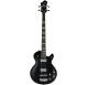 HAGSTROM basszusgitár, Swede, Black Gloss