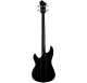 HAGSTROM Bass Guitar, Super Swede, Black Gloss