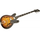 HAGSTROM Bass Guitar, Viking, Tobacco Sunburst