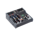 Soundsation MioMix 204FX 6-Channel Professional Audio Mixer