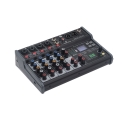 Soundsation MioMix 404FXM 6-Channel Professional Audio Mixer