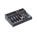 Soundsation MioMix 404FX 8-Channel Professional Audio Mixer