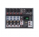 Soundsation MioMix 404FX 8-Channel Professional Audio Mixer