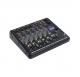 Soundsation YOUMIX-402 MEDIA 8-Channel Professional Audio Mixer