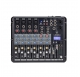 Soundsation YOUMIX-402 MEDIA 8-Channel Professional Audio Mixer