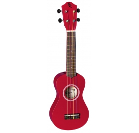 Baton Rouge UR1-S rd szoprán ukulele