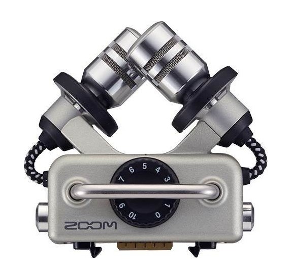 Zoom XYH-05 kondenzátor mikrofon kapszula