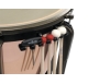 Majestic Symphonic Series copper timpani, multiple sizes