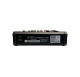 Voice-Kraft VK04 Keverőpult 2 mono/1 sztereo csatorna,USB Audio interface, Bluetooth, 16DSP effect