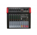 Voice-Kraft VK-60K Powermixer, 2x150W/4Ohm, USB Audio interface, Bluetooth