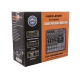 Voice-Kraft VK-PM808 Powermixer, 2x200W/4Ohm