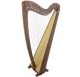 Shantel ashwood 34 String Celtic Harp