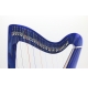 Shantel ashwood 34 String Celtic Harp