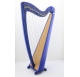 Shantel ashwood 34 String Celtic Harp