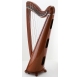 Shantel ashwood 34 String Celtic Harp