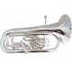 Garry Paul GP-HSD-7433S Bb ezüstözött kompenzált euphonium