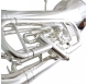 Garry Paul GP-HSD-7433S Bb ezüstözött kompenzált euphonium