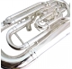 Garry Paul GP-HSD-7433S Bb ezüstözött kompenzált euphonium