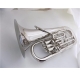 Garry Paul GP-HSD-7433S Bb ezüstözött kompenzált euphonium